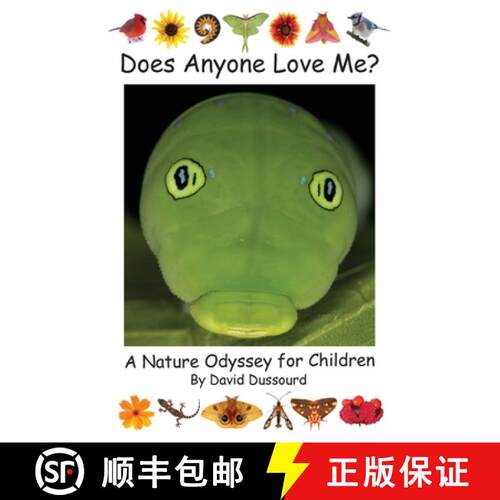 【3-4周达】Does Anyone Love Me?: A Nature Odyssey for Children [9798218229245]