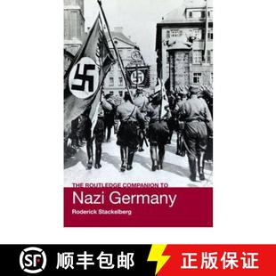 The Routledge Germany 9780415308618 Nazi 4周达 Companion