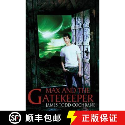 【3-4周达】Max and the Gatekeeper [9780979720215]