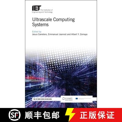 【3-4周达】Ultrascale Computing Systems [9781785618338]