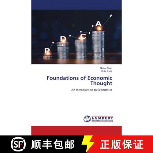 【3-4周达】Foundations of Economic Thought: An Introduction to Economics (Aufl.) [9786209270826]