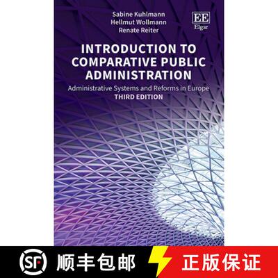 【3-4周达】精装 Introduction to Comparative Public Administration [9781035302468]
