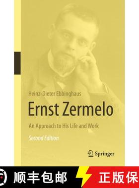 【3-4周达】Ernst Zermelo: An Approach to His Life and Work [9783662479964]