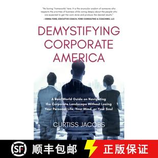 Guide Landscape America 4周达 Demystifying World 9798985878011 W... the Corporate Navigating Real