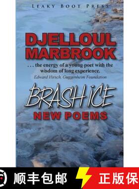 【3-4周达】Brash Ice [9781909849150]