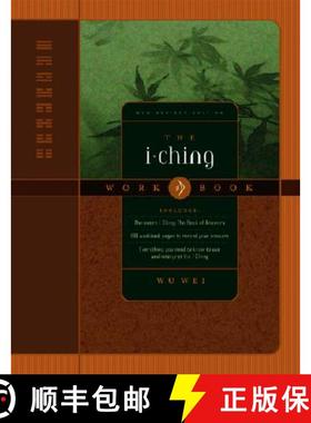 预订 I Ching Workbook: New Revised Edition [9780943015484]