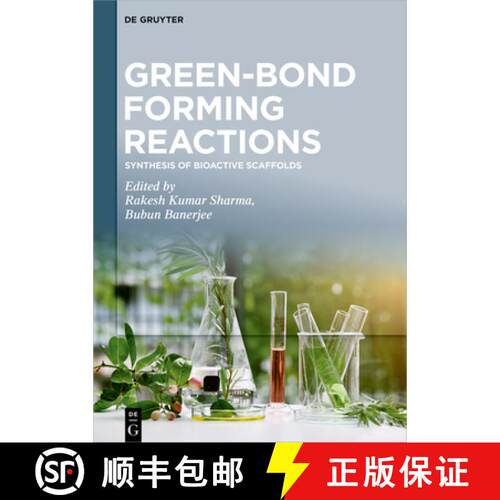 【3-4周达】精装 Synthesis of Bioactive Scaffolds [9783110797077]