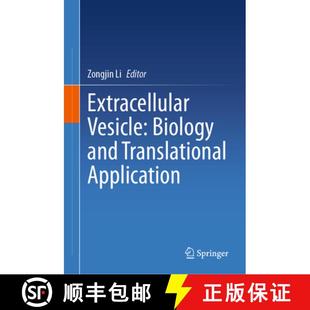 Extracellular Vesicle Application 9789819755356 Translational 4周达 and Biology