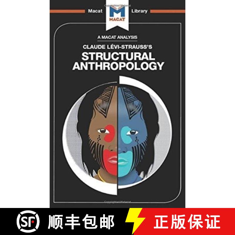 【3-4周达】An Analysis of Claude Levi-Strauss's Structural Anthropology [9781912302093]