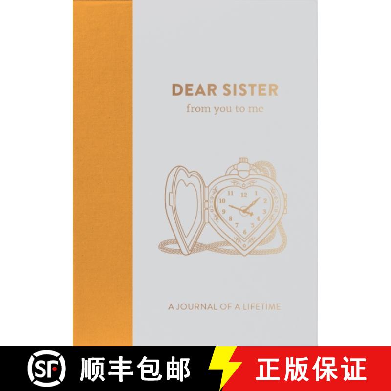 【2-3周达】Dear Sister, from you to me: Timeless Edition [9781907860348]