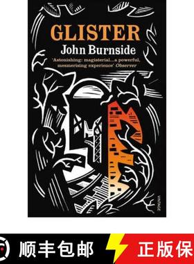 【3-4周达】Glister [9780099507840]