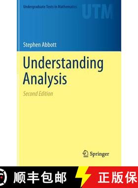 现货 分析入门 Understanding Analysis [9781493927111]
