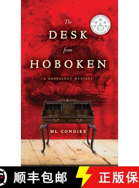 【3-4周达】The Desk from Hoboken [9798989032013]