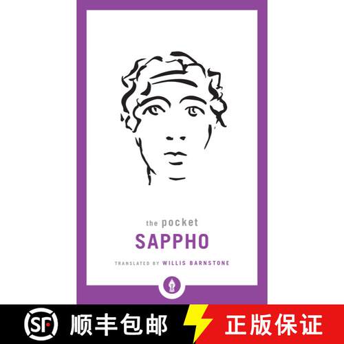 【3-4周达】The Pocket Sappho [9781611806915]