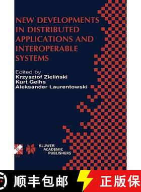 【3-4周达】New Developments in Distributed Applications and Interoperable Systems: IFIP TC6 / WG6.1 T... [9780792374817]