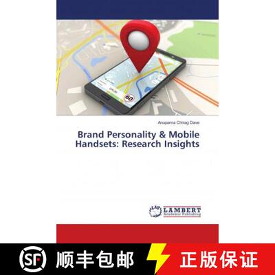 预订 Brand Personality & Mobile Handsets: Research Insights [9786139829835]