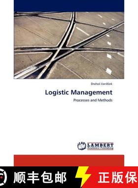 预订 Logistic Management [9783846553152]