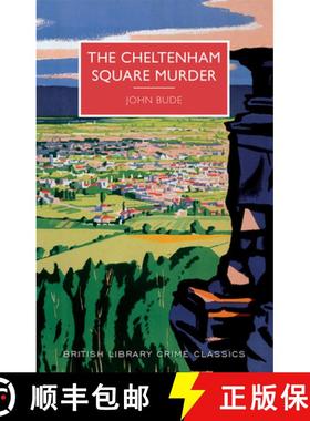 【3-4周达】The Cheltenham Square Murder [9781464206696]
