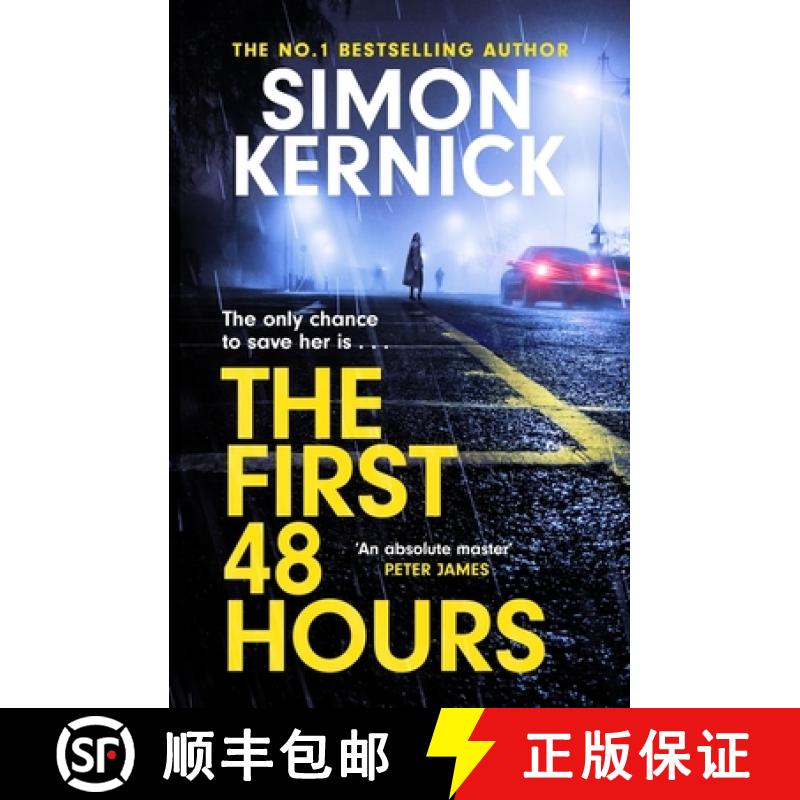 【3-4周达】The First 48 Hours : the twisting new thriller from the Sunday Times bestseller [9781472292421]