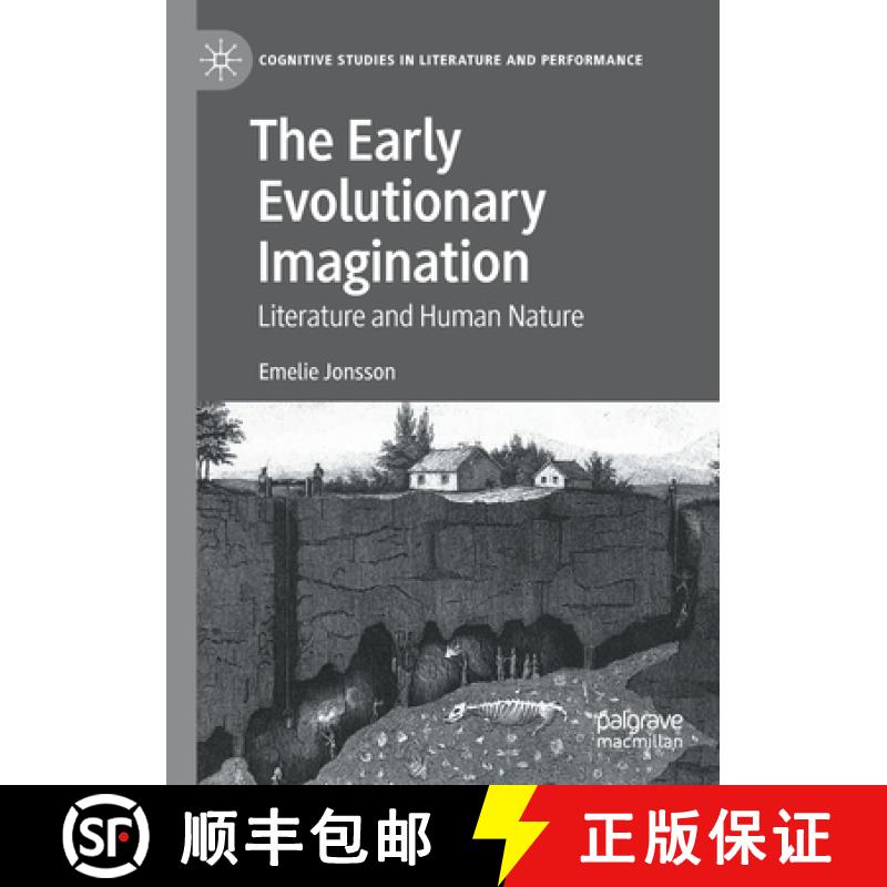 【3-4周达】The Early Evolutionary Imagination : Literature and Human Nature [9783030827403]