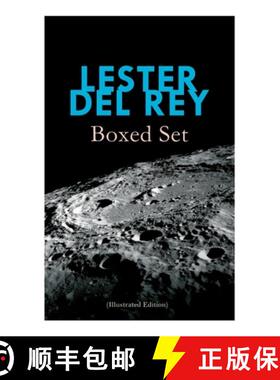 预订 Lester del Rey - Boxed Set (Illustrated Edition): Badge of Infamy, The Sky Is Falling, Police Yo... [9788027309061]