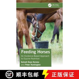 Based Approach Nutrition Feeding Equine 4周达 9781032459257 Horses Evidence