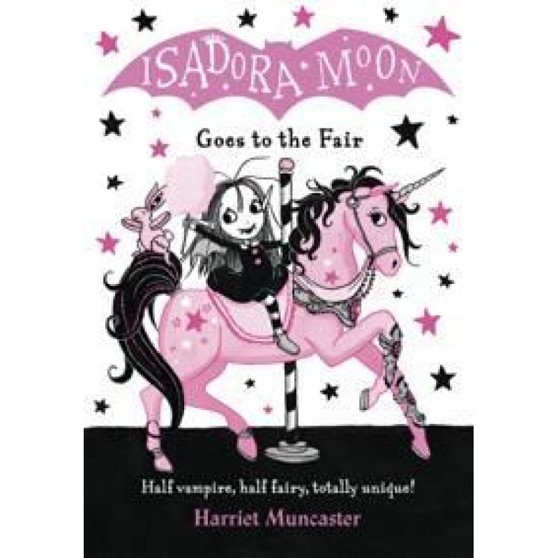 【4周达】Isadora Moon Goes to the Fair [9780192767103]