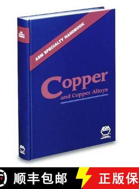【3-4周达】ASM Speciality Handbook: Aluminium and Aluminium Alloys [9780871704962]