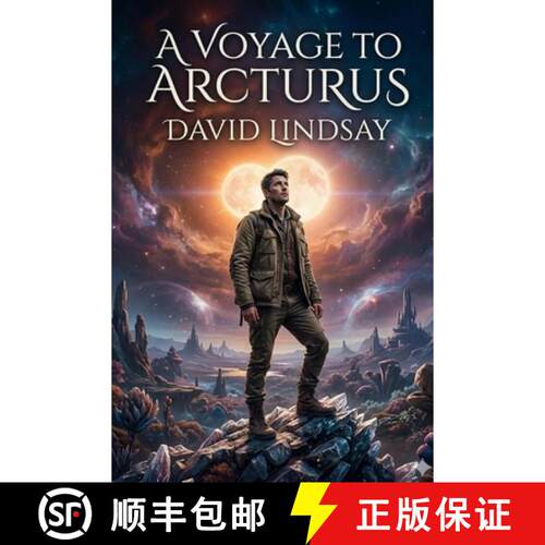 【3-4周达】A Voyage to Arcturus [9791043133473]