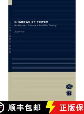 【3-4周达】Shadows of Power: An Allegory of Prudence in Land-Use Planning [9780415256315]