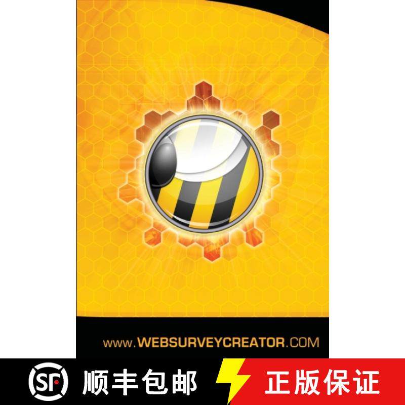 【3-4周达】Web Survey Creator Reference Guide [9781291160611]
