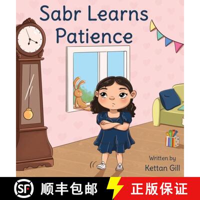 【3-4周达】Sabr Learns Patience [9781069818119]