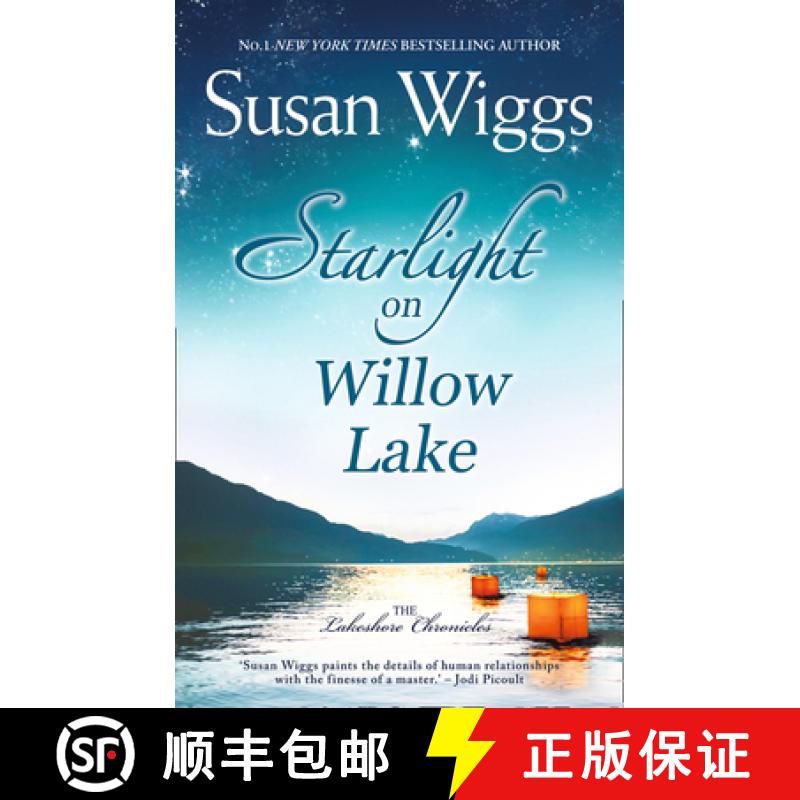 【2-3周达】Starlight On Willow Lake [9781848454279]