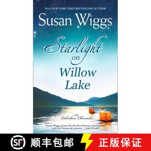 【3-4周达】Starlight On Willow Lake [9781848454279]