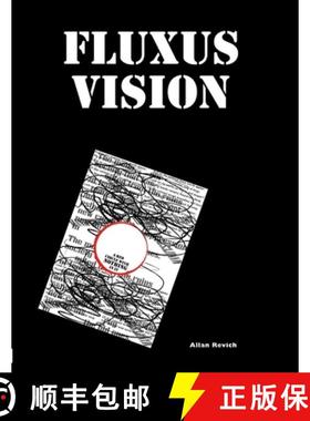 【3-4周达】Fluxus Vision [9781430319429]