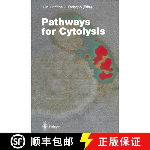 【3-4周达】Pathways for Cytolysis [9783642794162]