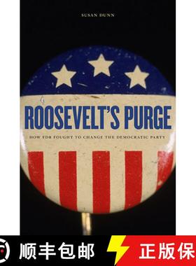 【3-4周达】Roosevelt's Purge [9780674064300]