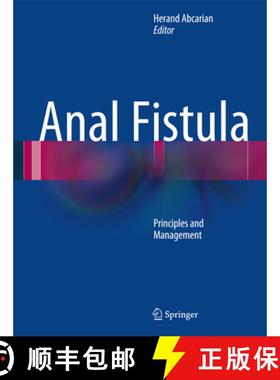 【3-4周达】Anal Fistula: Principles and Management [9781461490135]