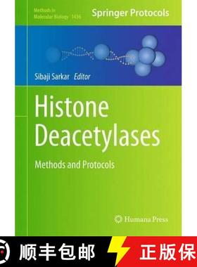 【3-4周达】Histone Deacetylases: Methods and Protocols [9781493936656]