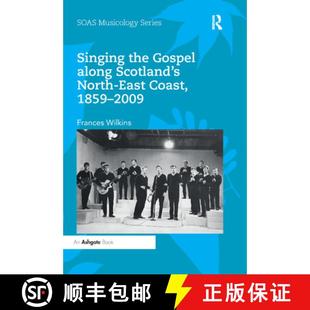the Scotland Singing 1859 9780367886158 Coast Gospel 4周达 North Along 2009 East