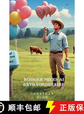预订 Rodger Miles AI Extraordinaire [9798224887422]