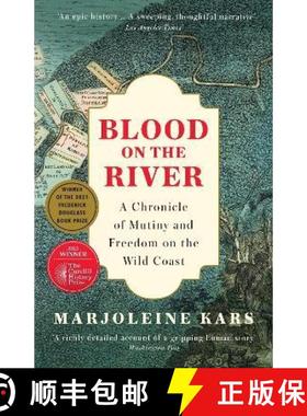 【3-4周达】Blood on the River: A Chronicle of Mutiny and Freedom on the Wild Coast [9781800812284]
