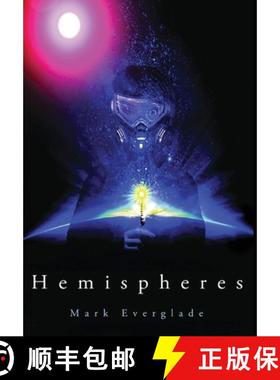 【3-4周达】Hemispheres [9781945286490]