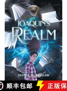 【3-4周达】Joaquin's Realm [9798894275741]