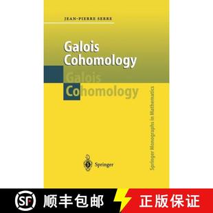 Cohomology Galois 4周达 9783642638664