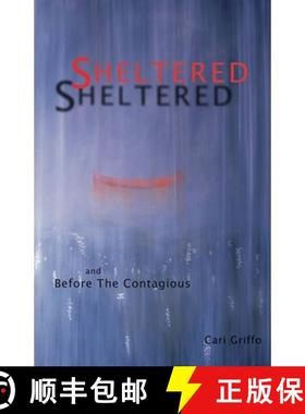 【3-4周达】Sheltered and Before The Contagious [9780976260325]