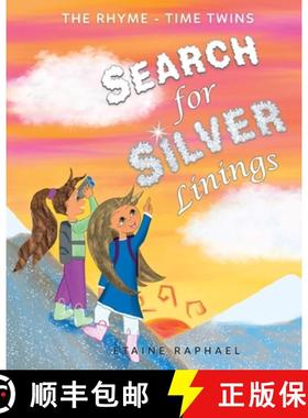 【3-4周达】Search for Silver Linings [9781736980736]