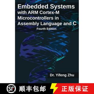 and Microcontrollers Systems ARM 9780982692677 Fourth Edi... Embedded with Cortex Language Assembly 3周达