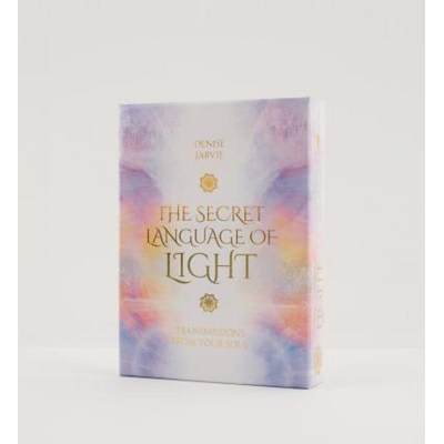 【4周达】Secret Language of Light Oracle: Transmissions from Your Soul [9781925538472]