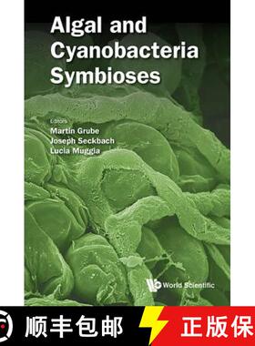 【3-4周达】Algal and Cyanobacteria Symbioses [9781786340573]